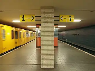 Image illustrative de l’article Parchimer Allee (métro de Berlin)