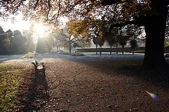 Image illustrative de l’article Parc Boston Manor