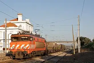 Description de l'image Flickr - nmorao - Areia, Estação de Alcácer, 2009.09.24.jpg.