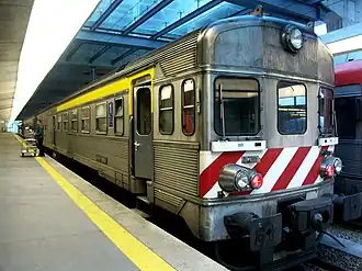 Description de l'image Flickr - nmorao - InterRegional 861, Estação de Campanhã, 2006.08.19.jpg.