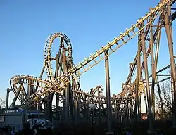 Top Gun à Paramount Canada's Wonderland