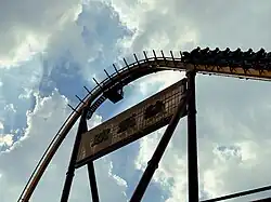 Flight of the Himalayan Eagle Music Roller Coaster à Happy Valley (Pékin)