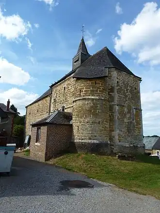 Église.