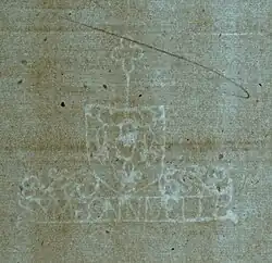 De 1595 au nom de Menisson,