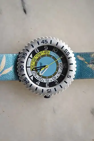 illustration de Flik Flak