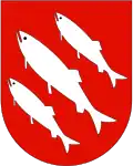 Blason de Flora