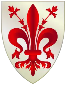 Blason de Florence