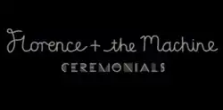 Description de l'image Florence + the Machine - Ceremonials.png.