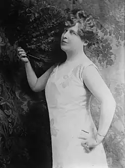 Description de l'image Florence Foster Jenkins.jpg.
