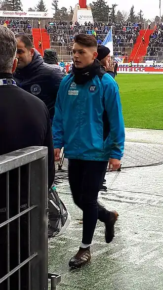 Image illustrative de l’article Florent Muslija