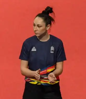 Image illustrative de l’article Florentina Iusco