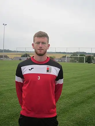 Image illustrative de l’article Florian Le Joncour