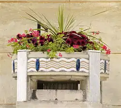 nature et Art déco.