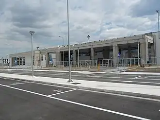 Image illustrative de l’article Aéroport d'Alexandroúpoli