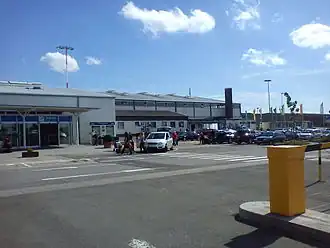 Image illustrative de l’article Aéroport de Deux-Ponts