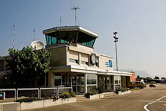 Image illustrative de l’article Aérodrome de Granges