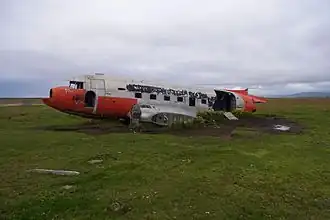 Image illustrative de l’article Aérodrome de Þórshöfn