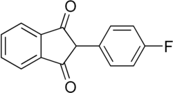 Image illustrative de l’article Fluindione