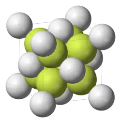 Image illustrative de l’article Fluorure de baryum