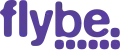 Logo de la compagnie Flybe dans les années 2020.