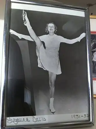 Image illustrative de l’article Suzanne Davis