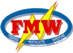 logo de Frontier Martial-Arts Wrestling
