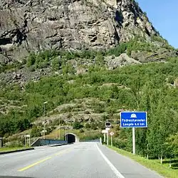 Tunnel de Fodnes&nbsp;(no)