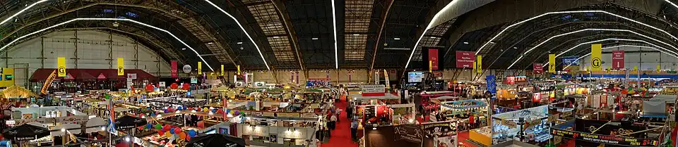 Foire internationale et gastronomique de Dijon