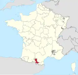 Comté de Foix