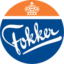 logo de Fokker
