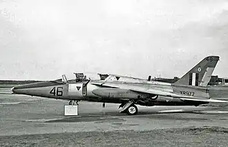 illustration de Folland Aircraft