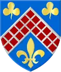 Blason de Folsgare