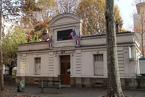 No&nbsp;23-29 (pavillon).