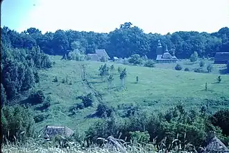 dans son espace paysagé,