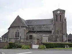Église de la Nativité-de-la-Sainte-Vierge.