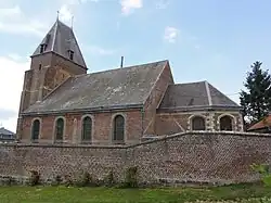 L'église Saint-Rémy