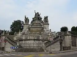 Fontaine-réservoir Sainte-Marie (Rouen)