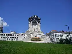 La fontaine de Burdeau