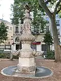 Fontaine Dejean.