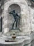 Fontaine Hubertus (Munich) - Statue 3