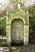 Fontaine Saint-Jean, Kersinic.