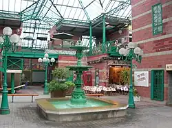 Marché des Antiquaires