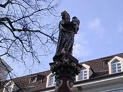 photo Fontaine de la Vierge