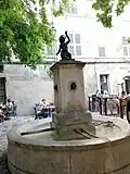 Fontaine des Fontêtes.