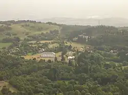 Le lieu-dit La Fontaine du Berger