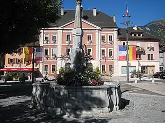 Bonneville (Haute-Savoie)