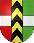 Blason de Fontainemelon