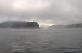 Image illustrative de l’article Lac Fontana (Caroline du Nord)