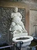 La Fontana del Bacchino, Jardin de Boboli, Florence.