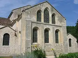Abbaye de Fontenay.